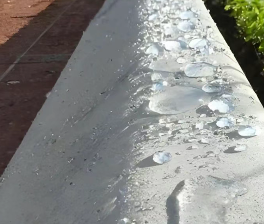 固镇硅烷浸渍涂料在混凝土保护中的应用