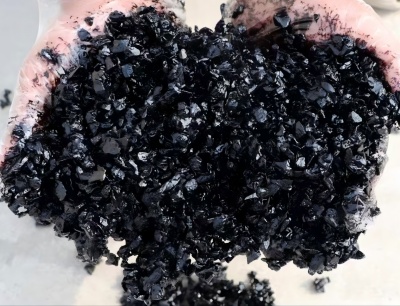 固镇沥青冷补料（沥青砂）的优势特点与施工流程解析