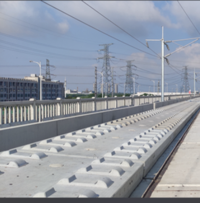 固镇植筋胶在高铁无砟轨道上的应用