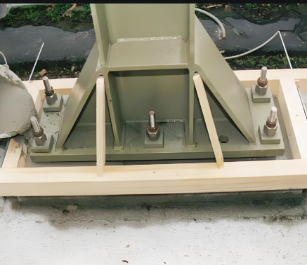 固镇支座灌浆料，支座砂浆施工流程详解​